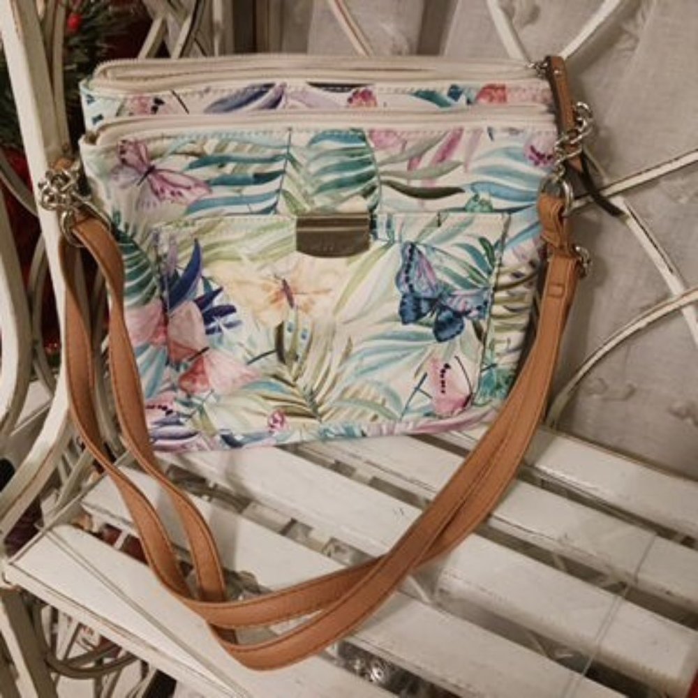 Spring or Summer Purse